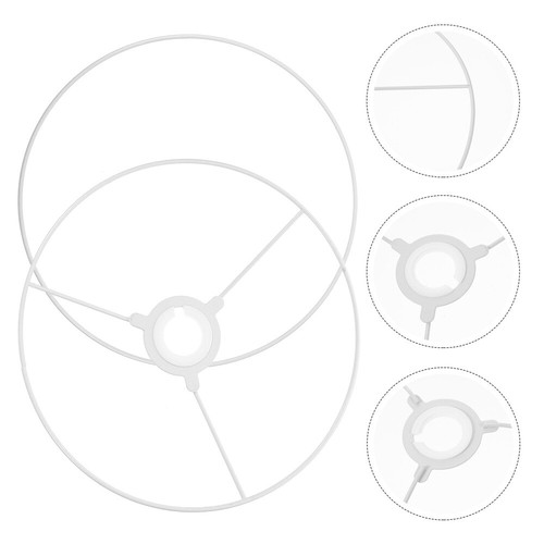 Replacement lampshade frames - replacement,