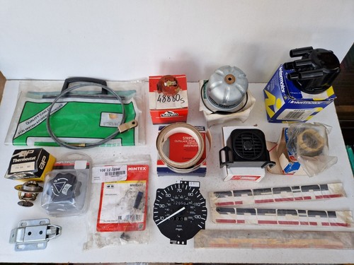 Mixed job lot car parts - job,