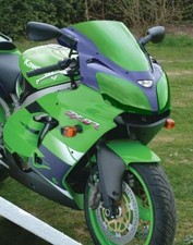 Kawasaki ZX9-R  E1-E2