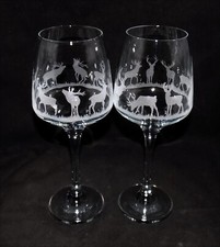 New laser etched stag large - laser,