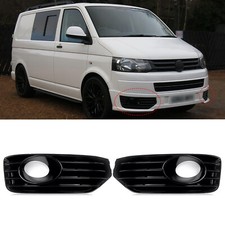 2Pcs Sportline Fog Light Cover