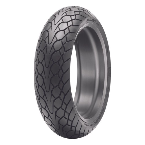 Dunlop mutant 160 60zr17 rear - 160/60zr17,