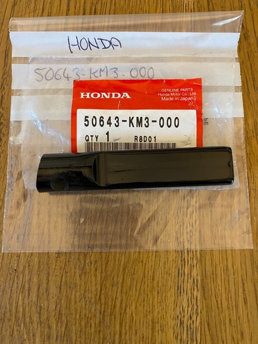 Honda front footrest bar - , lh