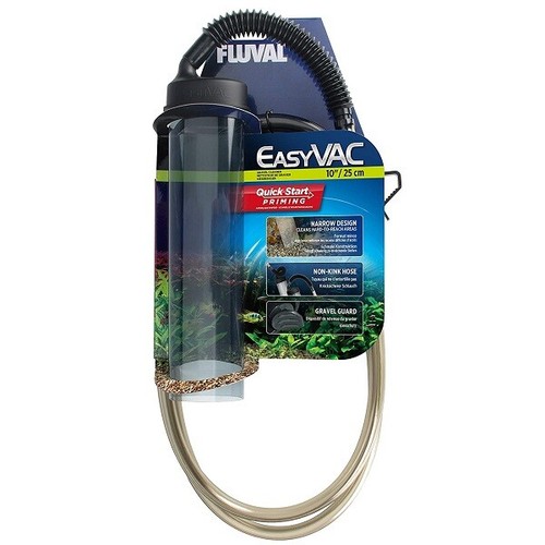 Fluval easy clean vacuum - fluval,