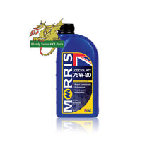 Morris Lodexol MTF 75W80 1 Litre Mineral Gear Oil MTS001 Gearbox Transmission