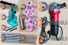 SIOUX Valve Seat Grinding