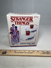 STRANGER THINGS 2019 SCOOPS