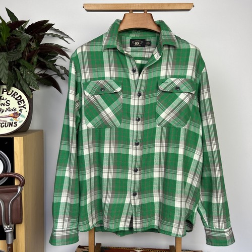 Rrl ralph lauren double - rrl,