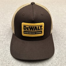 DeWALT Flexfit 110 Trucker Hat