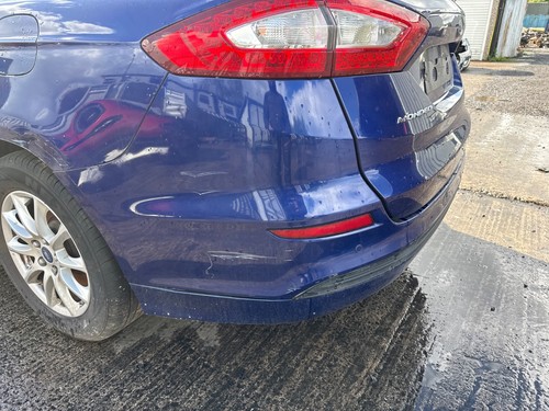 Bumper rear 2015 ford mondeo - 2015,