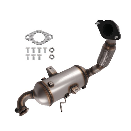 Diesel particulate filter dpf - diesel,