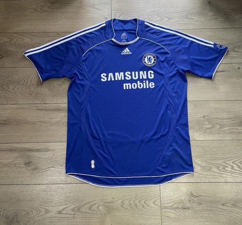 Chelsea 2006 2007 home - 2006,