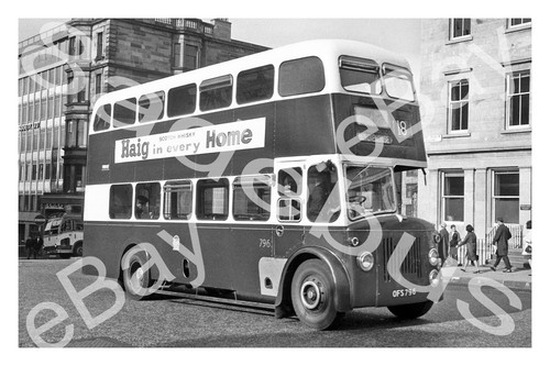 Bus photograph edinburgh - bus,