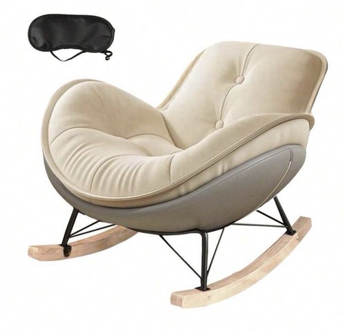 Modern rocking recliner - modern,