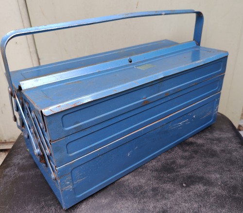 Vintage metal cantilever - vintage,