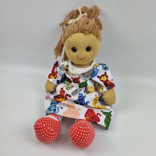 Jowell craft handmade rag - craft, doll