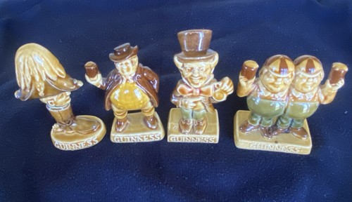 Guinness wade collectible - guinness,