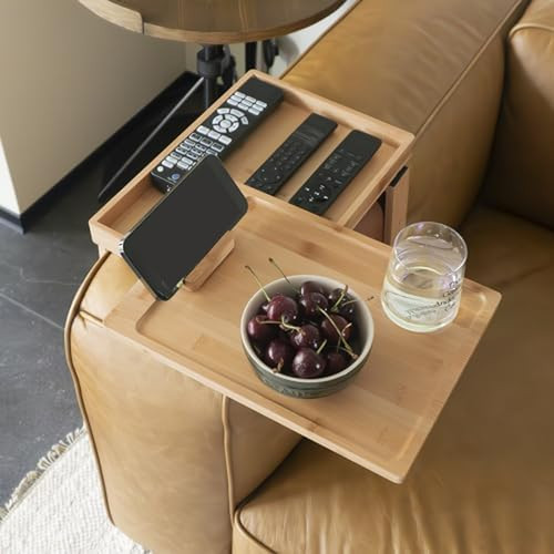 Sofa arm tray - sofa, couch