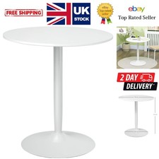 Round Table - White Dining