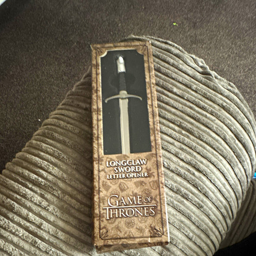 Game thrones longclaw sword - thrones,