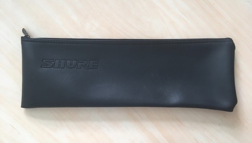 Shure sm58 handheld radio mic - shure,