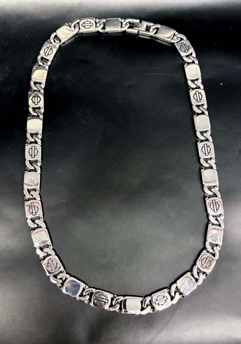 Harley davidson necklace - harley, 24"