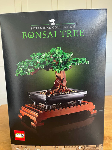 Lego botanical collection - botanical,