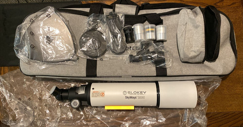 Slokey 50080 refractor - 50080,
