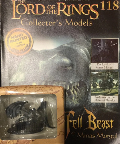 Eaglemoss lord the rings - eaglemoss, of