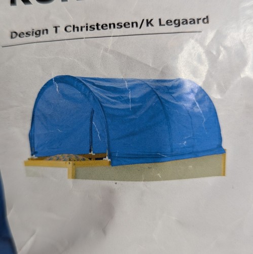 Ikea kura bunkbed bed - kura,