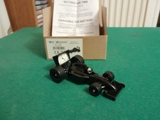 WM. Widdop Racing Car