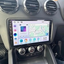 Android14 Carplay Car Stereo