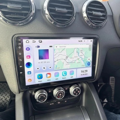 Android15 carplay car stereo - android15,