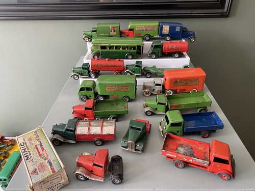 Tri ang minic tinplate - minic,