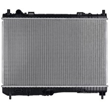 Aluminum Downflow Radiator For