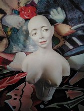 Rare large unusual vintage
