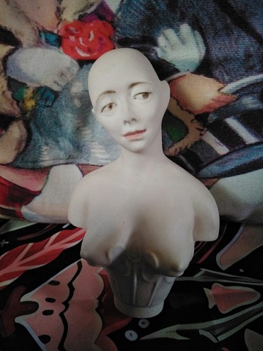 Rare large unusual vintage