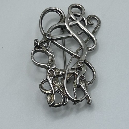Ola gorie vintage sterling - ola,