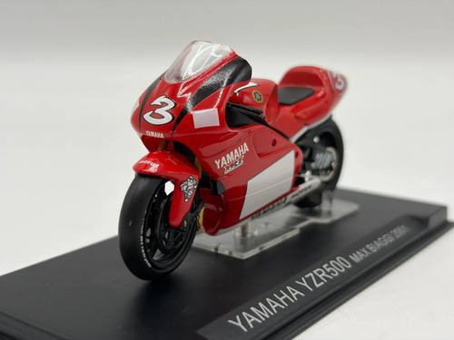 2001 yamaha yzr500 - 1/24,