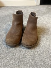 Boys UGG boots size UK13