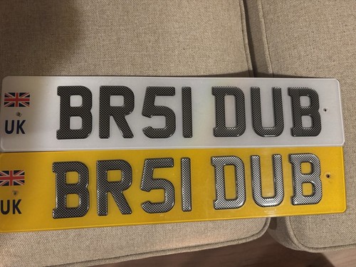 Bri dub private reg - private, for