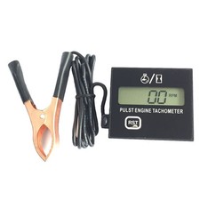 Digital Tach Hour Meter