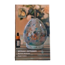 Sense Aroma Mosaic Diffuser  - Aurora Autumn Height 15.5cms
