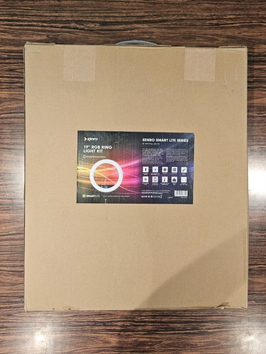 Kenro smart lite - kenro, rgb