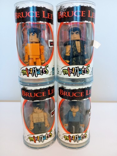Bruce lee minimates - bruce,