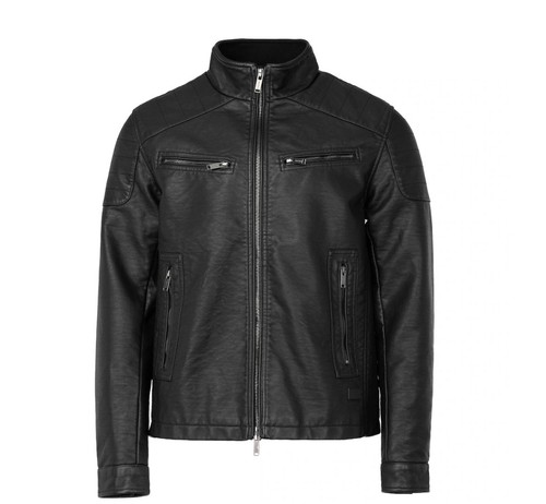 Mens firestrap faux leather - ,