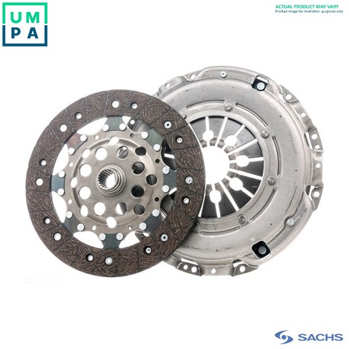 Clutch kit 3000 951 607 - kit, for