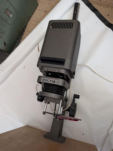 Meopta axomat enlarger - axomat, 3