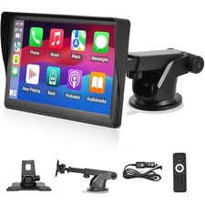 7" Portable Wireless Apple