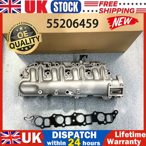 Intake manifold for vauxhall - intake,